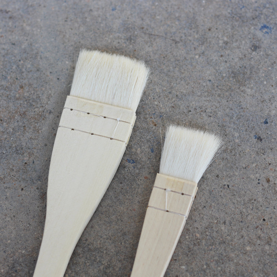 Hake Brush-Chicago – The Pottery Studio